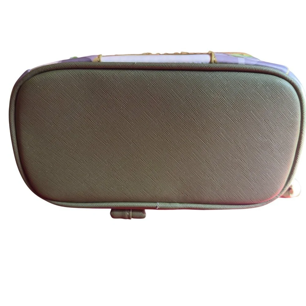 The Lord Of The Rings Rivendell Mini Backpack Loungefly Faux Leather - Picture 6 of 6